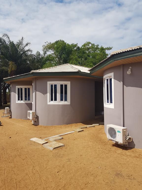Real Hospitality Hotel Ada Exterior photo